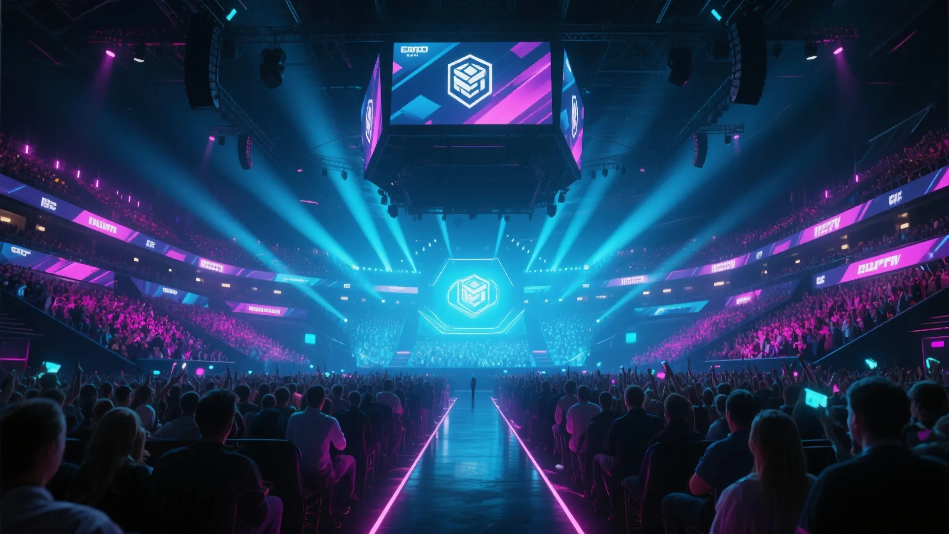 S15全球总决赛主会场